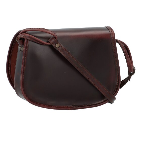 Mika Bonny bandolera cuero 23 cm