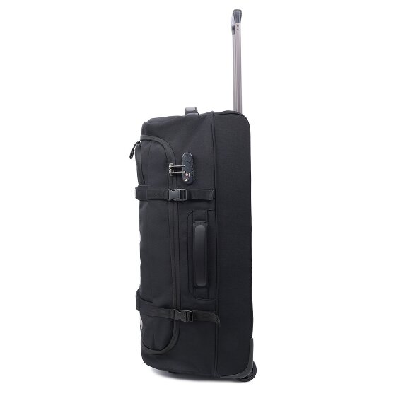 Hedgren Comby Bolsa de viaje compacta plegable de 2 ruedas RFID 68 cm