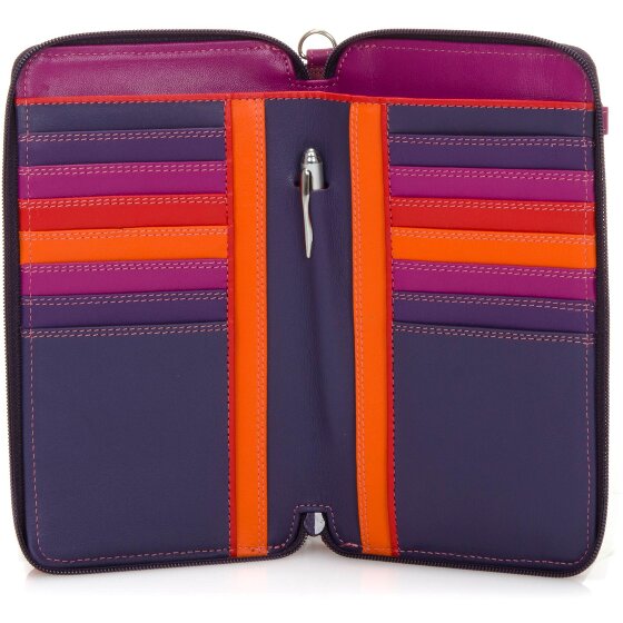 Mywalit Cartera de piel 11 cm