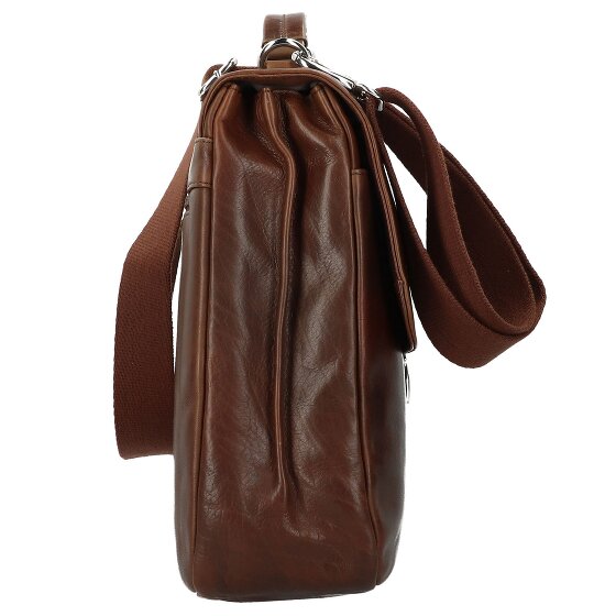 bugatti Romano Maletín Piel 40 cm Compartimento para portátil