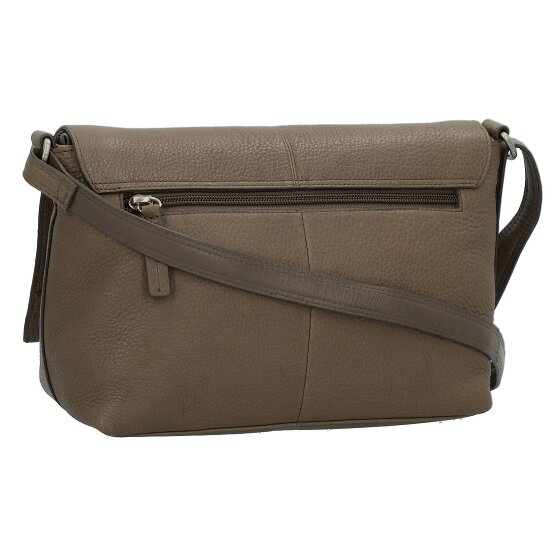 Burkely Soft Skylar Bolsa de hombro Piel 24 cm