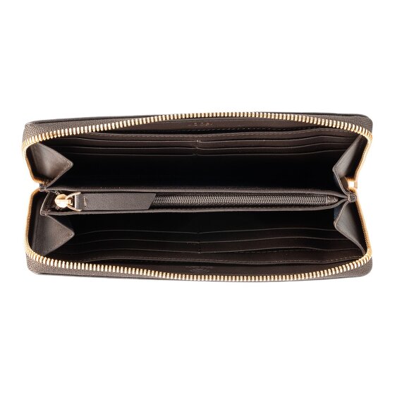 Joop! Leggero Stampa leggero stampa Cartera Protección RFID Piel 18.5 cm