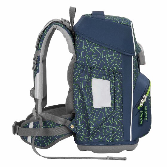 Step by Step Basis Juego de mochilas escolares 4 piezas