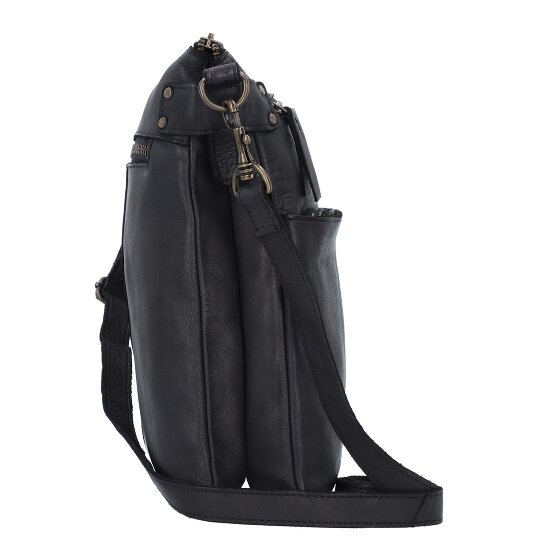 Harbour 2nd Anchor Love Zora Bolsa de hombro Piel 26 cm