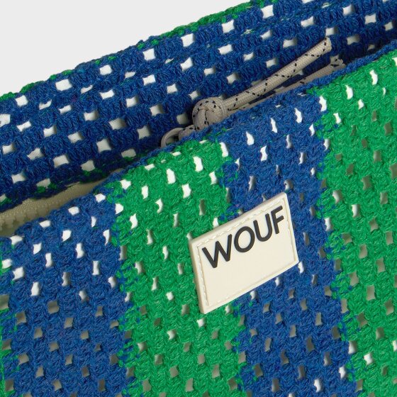 Wouf Terry Bolsa de aseo 30 cm