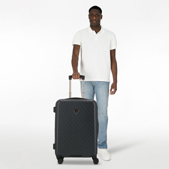 Guess Jesco 4 ruedas Carrito 64 cm con pliegue de expansión