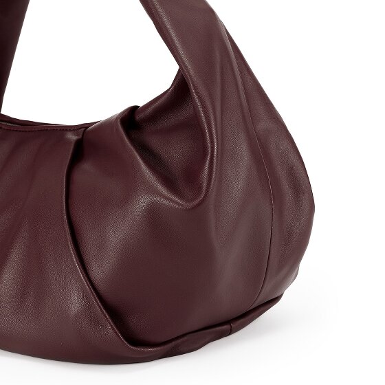 LES VISIONNAIRES Greta Essential Bolsa de hombro Piel 43 cm