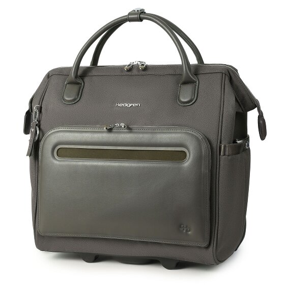 Hedgren Fika Venti 2 ruedas Trolley piloto 48 cm Compartimento para laptop