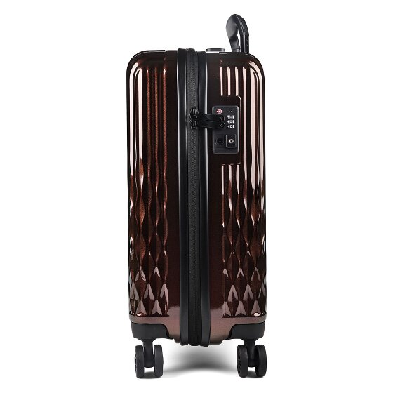 Pack Easy Flow 4 ruedas Trolley de cabina S 52 cm