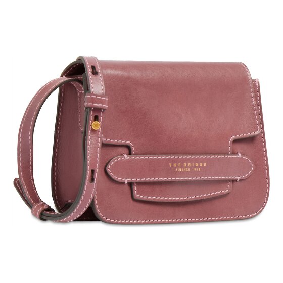 The Bridge Bolso Lucrezia de cuero 18 cm