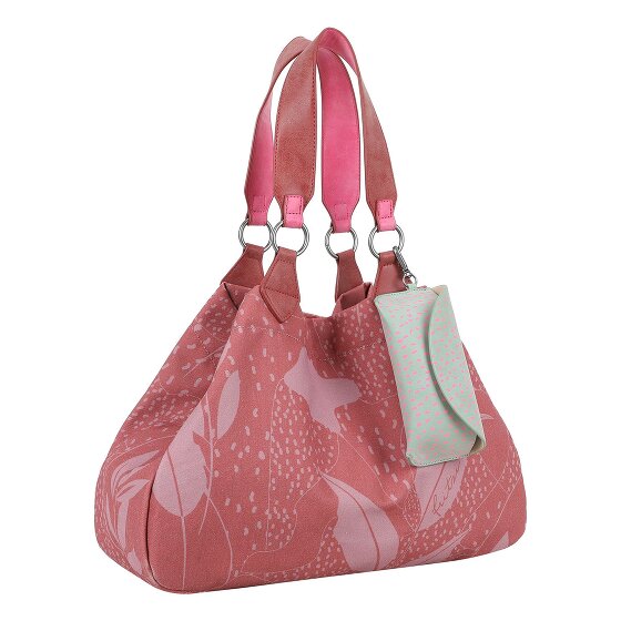 Fritzi aus Preußen Izzy Medium Limited Leaves Bolsa de hombro 42 cm