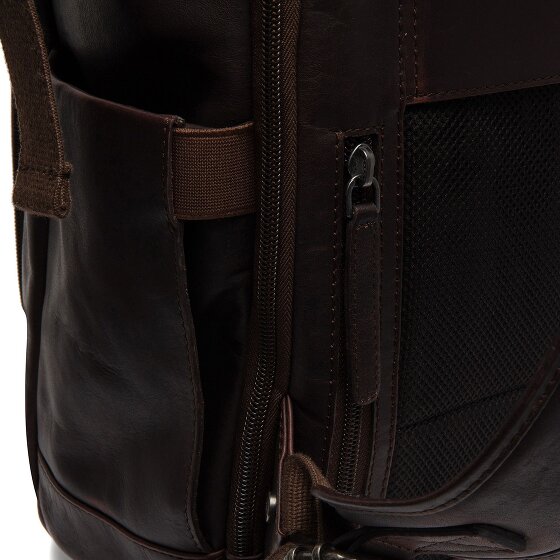 The Chesterfield Brand Remo Mochila de día Piel 47 cm Compartimento para el portátil