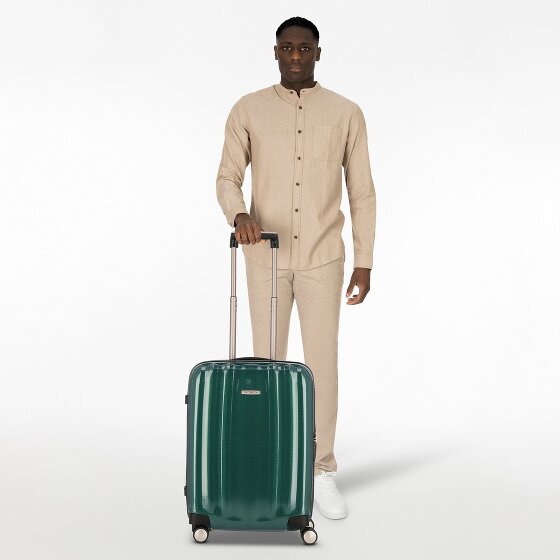 Samsonite Trolley de cabina Lite Cube Spinner de 4 ruedas 55 cm