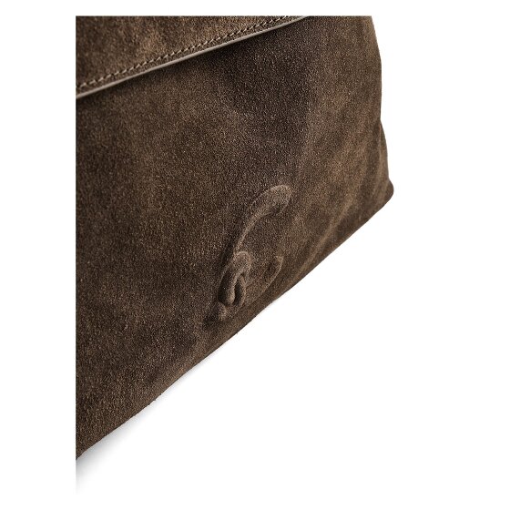 Coccinelle Lidia Bolsa de hombro Piel natural 40 cm