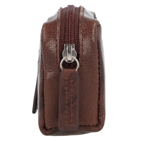 mano Estuche para llaves Donna Aurona de cuero RFID 10,5 cm