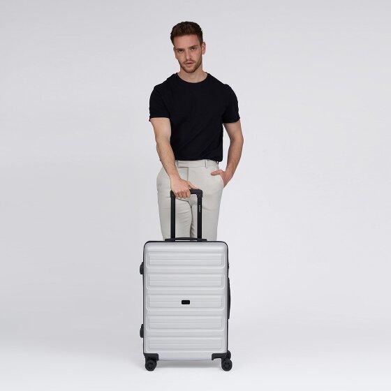 Redolz Essentials 08 MEDIUM 4 ruedas Trolley 67 cm