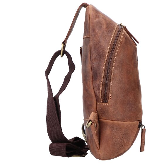 Greenburry Bolso Vintage Cuero 32 cm