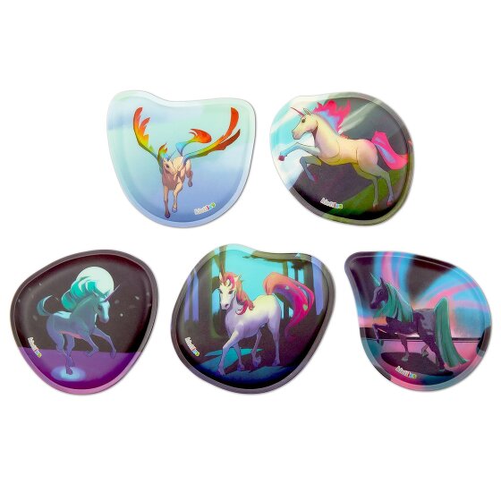 Ergobag Juego de Kletties 5pcs.