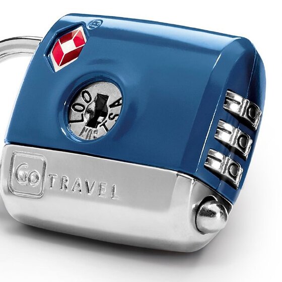 Go Travel Gepäckzubehör Cerradura de equipaje con combinación 5 cm