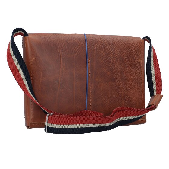 Harold's Keeper Mensajero Piel 32 cm