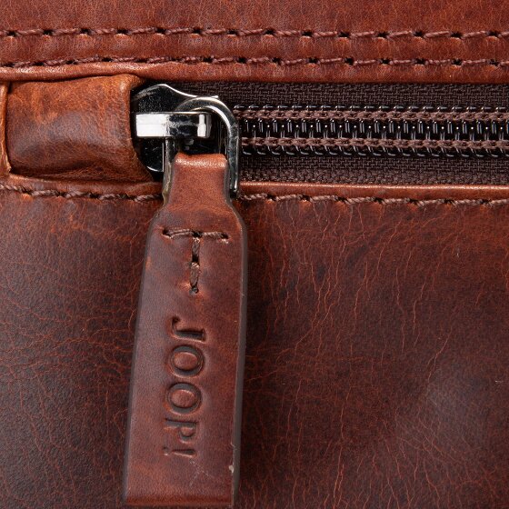 Joop! Cerratano Janis Mensajero Piel 35 cm