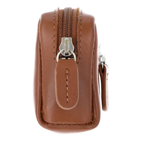 Golden Head Polo Cartera de llaves Piel natural 11.5 cm