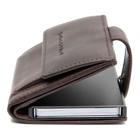 The Chesterfield Brand Lesina Cartera Protección RFID Piel 7 cm