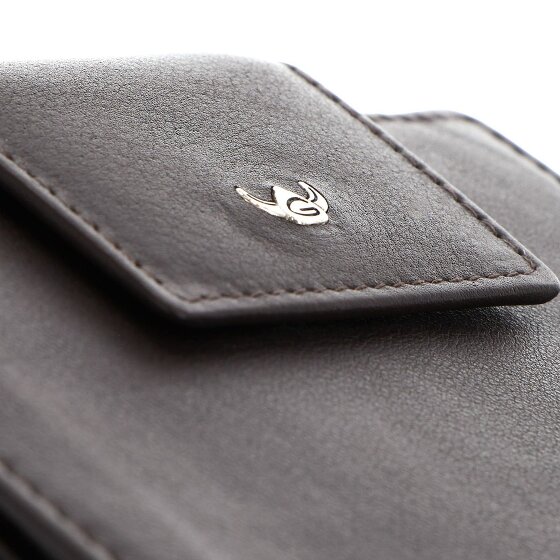 Golden Head Dublin Cartera Bloqueo RFID Piel natural 10 cm