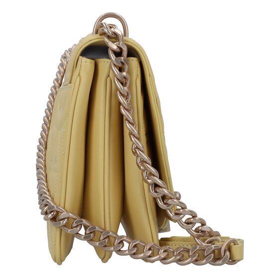 AIGNER Bolsa de hombro Diadora de cuero 25 cm