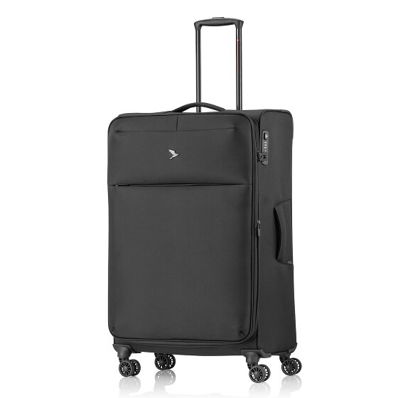 Pack Easy GoUp 4 ruedas Carrito XL 90 cm con pliegue de expansión