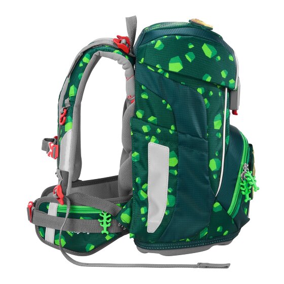 Step by Step Fit Juego de mochilas escolares 5 piezas