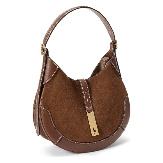 POLO RALPH LAUREN Polo ID Bolsa de hombro Piel 26 cm