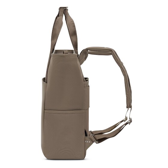 Kapten & Son Set de bolso cambiador Lindby 4 pzs. compartimento para portátil