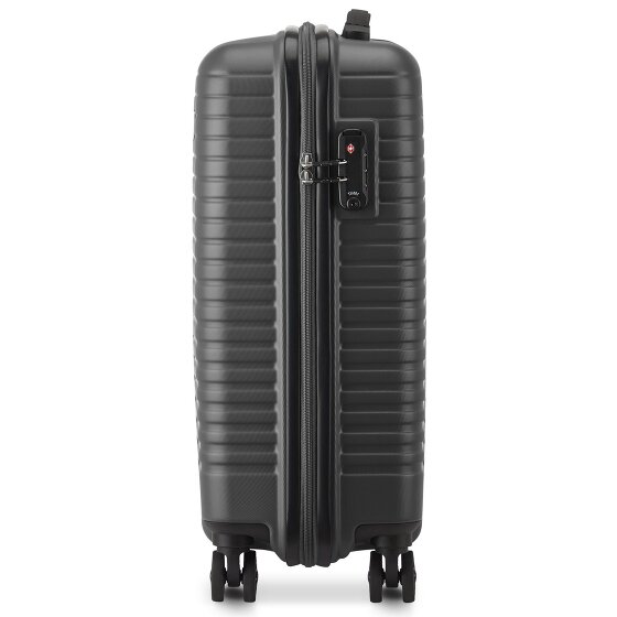 Roncato Sunlite 4 ruedas Carro de la cabina 55 cm