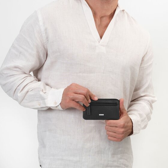 Redolz Leather Essentials Cartera de llaves Piel 11.5 cm