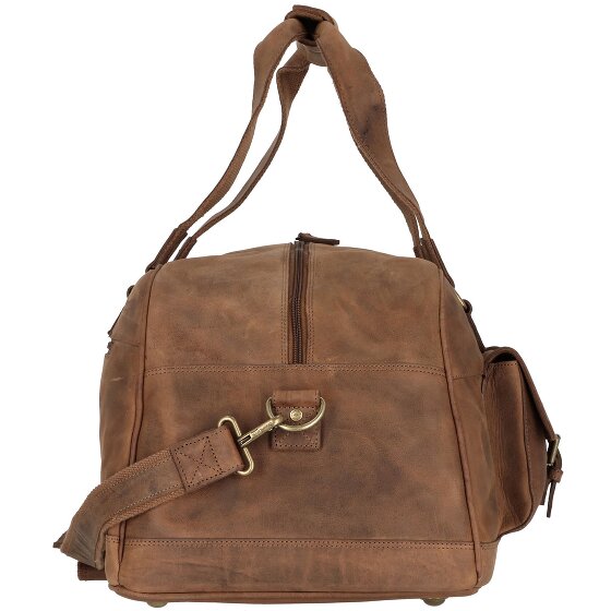 Greenland Nature Montenegro Weekender Bolsa de viaje Piel 60 cm