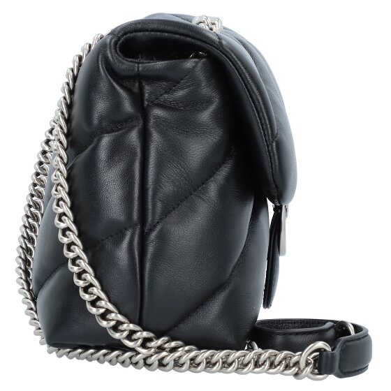 PINKO Love Puff Bolsa de hombro Piel 30 cm