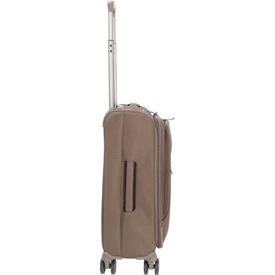 Delsey Paris Helium DLX Trolley de cabina de 4 ruedas Slim Line 55 cm