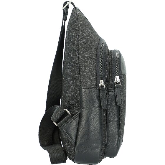 Esquire Bolso de vida reciclado 32 cm