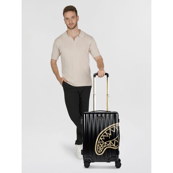 Sprayground That Gold Drap 4 ruedas Carro de la cabina 52 cm