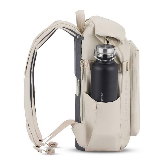 Kapten & Son Lisbon Mochila de día 40 cm Compartimento para el portátil