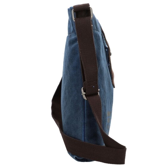 Greenburry Vintage Aviator Bolsa de hombro 27 cm