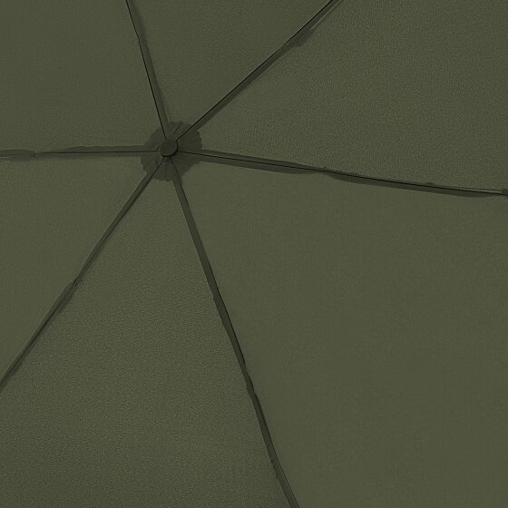 bugatti Air Flat Paraguas de bolsillo 21 cm