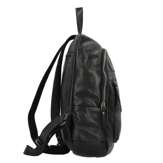 Greenburry Colombiana Mochila de la ciudad Piel 38 cm