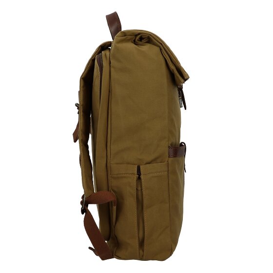 Harbour 2nd City Canvas Mochila de día 47 cm Compartimento para el portátil