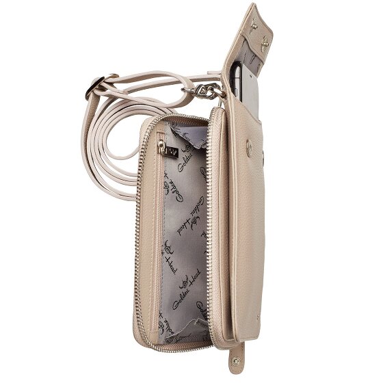 Golden Head Funda para teléfono móvil Palma RFID Piel 10,5 cm
