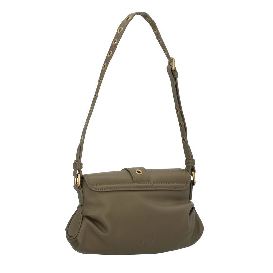 PINKO Jolene Bolsa de hombro Piel 28 cm