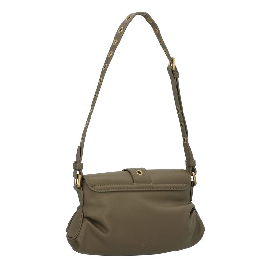 PINKO Jolene Bolsa de hombro Piel 28 cm