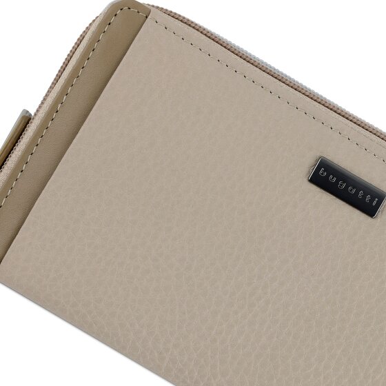 bugatti Sina Cartera Protección RFID Piel 19 cm