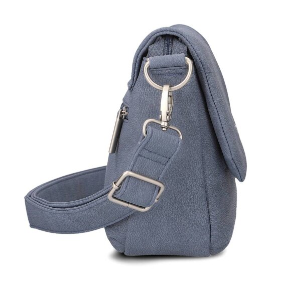 Zwei Mademoiselle.M Mensajero 33 cm Compartimento para el portátil